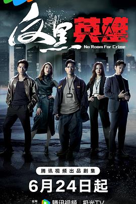 特警霸王花国语海报剧照